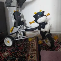 سه چرخه|دوچرخه، اسکیت، اسکوتر|کرمانشاه, |دیوار