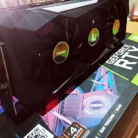 RTX 3070 8GIG AROUS MASTER GIGABYTE - ۳۰۷۰|قطعات و لوازم جانبی رایانه|تهران, خانی‌آباد|دیوار