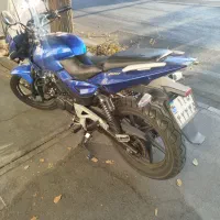 پالس ۲۰۰ ug4|موتورسیکلت|تهران, سنائی|دیوار