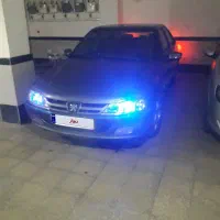پژو پارس دوگانه شرکت مدل ۹۰