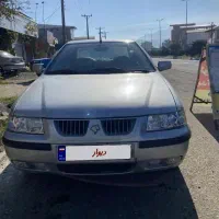 سمند سالم ب شرط|خودرو سواری و وانت|رضوانشهر, |دیوار