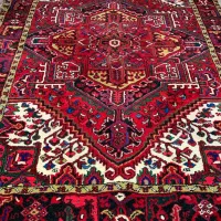 فرش دست باف|فرش|ملکان, |دیوار