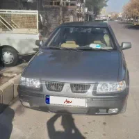 سمند 87 دوگانه