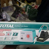 هویه رومیزی توتال ۶۰ وات|ابزارآلات|همدان, |دیوار