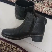 کفش چرم اصل گاوی|کیف، کفش، کمربند|همدان, |دیوار