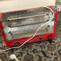 بخاری برقی مه پویا