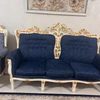 فروش مبلمان سلطنتی و میز غذا خوری فقط 40میلیون