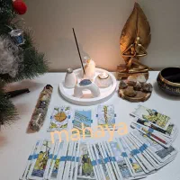 فال قهوه،تاروت،شمع تراپی