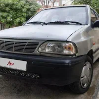 پراید ۸۷ کارمندی