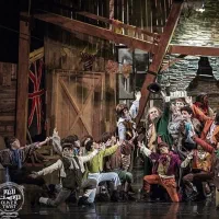 بلیط تئاتر اولیور توییست