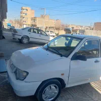 پراید ۱۳۲ مدل ۸۸