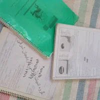 کتاب کار|کتاب و مجله آموزشی|مرند, |دیوار