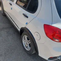 کوییک ار سفید مشکی