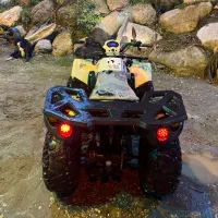 فروش موتور چهار چرخ|موتورسیکلت|کلارآباد, |دیوار