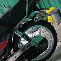 gto 125|موتورسیکلت|تهران, ارامنه|دیوار