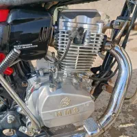 موتور هندا 125فراز|موتورسیکلت|جوادآباد, |دیوار