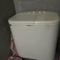 ماشین لباسشویی ۷ کیلویی پاکشوما