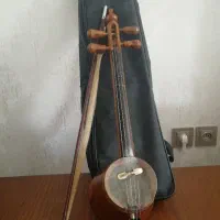 کمانچه  پشت باز