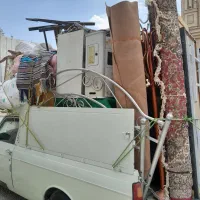 باربری حمل اثاثیه منزل با باربری شیروان بار درخدمت