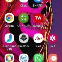 گوشی سامسونگ A۲۱