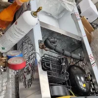 تعمیریخچال فریزرهای خانگی و مغازه|خدمات پیشه و مهارت|بندرعباس, |دیوار