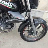 بنلی ۱۵۰ فیس قدیم مدل 98|موتورسیکلت|فلاورجان, |دیوار