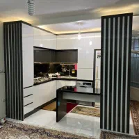 کابینت ام دی اف و کمد دیواری