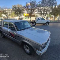 مزدا دوکابین ۲۰۰۰ انژکتور|خودرو سواری و وانت|بانه, |دیوار