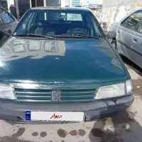 پژو آردی ۸۴