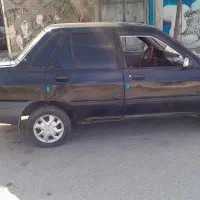 پراید ۸۴ دوگانه دست|خودرو سواری و وانت|گالیکش, |دیوار