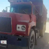 کامیون ماک سازمان گوشتی 1975 R685ST کمپرسی|خودرو سنگین|تهران, آرارات|دیوار