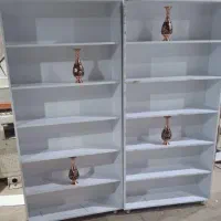 استند طبقاتی و رگال سبک|فروشگاه و مغازه|اهواز, بازار آهن|دیوار