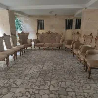 مبل سلطنتی ۱۲ نفره