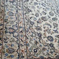 ۳ تخته فرش نفیس دستباف ۹ متری نایین یزد