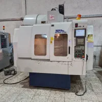 دستگاه فرز cnc