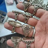 تولیدی و فروش عمده رکاب خالی انگشتر|بدلیجات|اهواز, بهارستان|دیوار