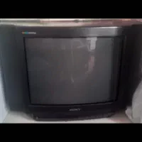 تلویزیون سونی اصل ژاپن همراه با کنترل در حد نو|تلویزیون و پروژکتور|ارومیه, |دیوار