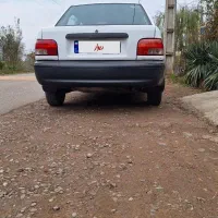 پرایدمدل ۸۸دوگانه کارخانه|خودرو سواری و وانت|آستانه اشرفیه, |دیوار