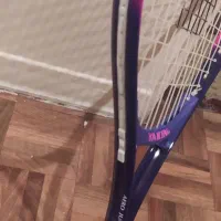 راکت تنیس کاملا سالم و درحدنو|ورزشهای توپی|تهران, شهرک غرب|دیوار