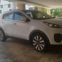 اسپورتیج 2016 فول|خودرو سواری و وانت|کیش, |دیوار