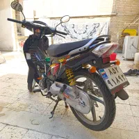 موتورسیکلت کویر لاکی 1404|موتورسیکلت|اهواز, شریعتی جنوبی|دیوار