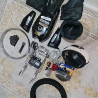 لوازم موتور انژکتور