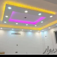 سقف کاذب،کناف آذران،شبکه|خدمات پیشه و مهارت|گنبد کاووس, |دیوار