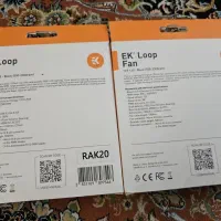 فن کیس EK-Loop 120mm|قطعات و لوازم جانبی رایانه|تهران, فدک|دیوار