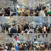 اصلاح مدل موی رایگان وآموزش تخصصی پیرایشگری آقایان