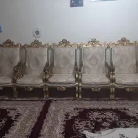 مبل سلتنطی|مبلمان خانگی و میز عسلی|خوی, |دیوار