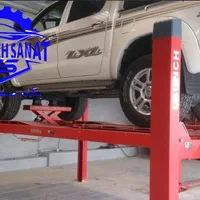 فروش اقساطی انواع جک های ۲ستون،قیچی و۴ستون|ماشین‌آلات صنعتی|تهران, شادمان|دیوار