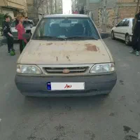 پرایدمدل86|خودرو سواری و وانت|پاکدشت, پاکدشت (مامازند)|دیوار