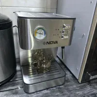 اسپرسو ساز نوا|سماور، چایساز، قهوهساز|خرمآباد, |دیوار