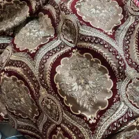 پرده لوستر فرش میز چرخ خیاطی سماورتابلو|پرده، رانر، رومیزی|مشهد, کوثر|دیوار
